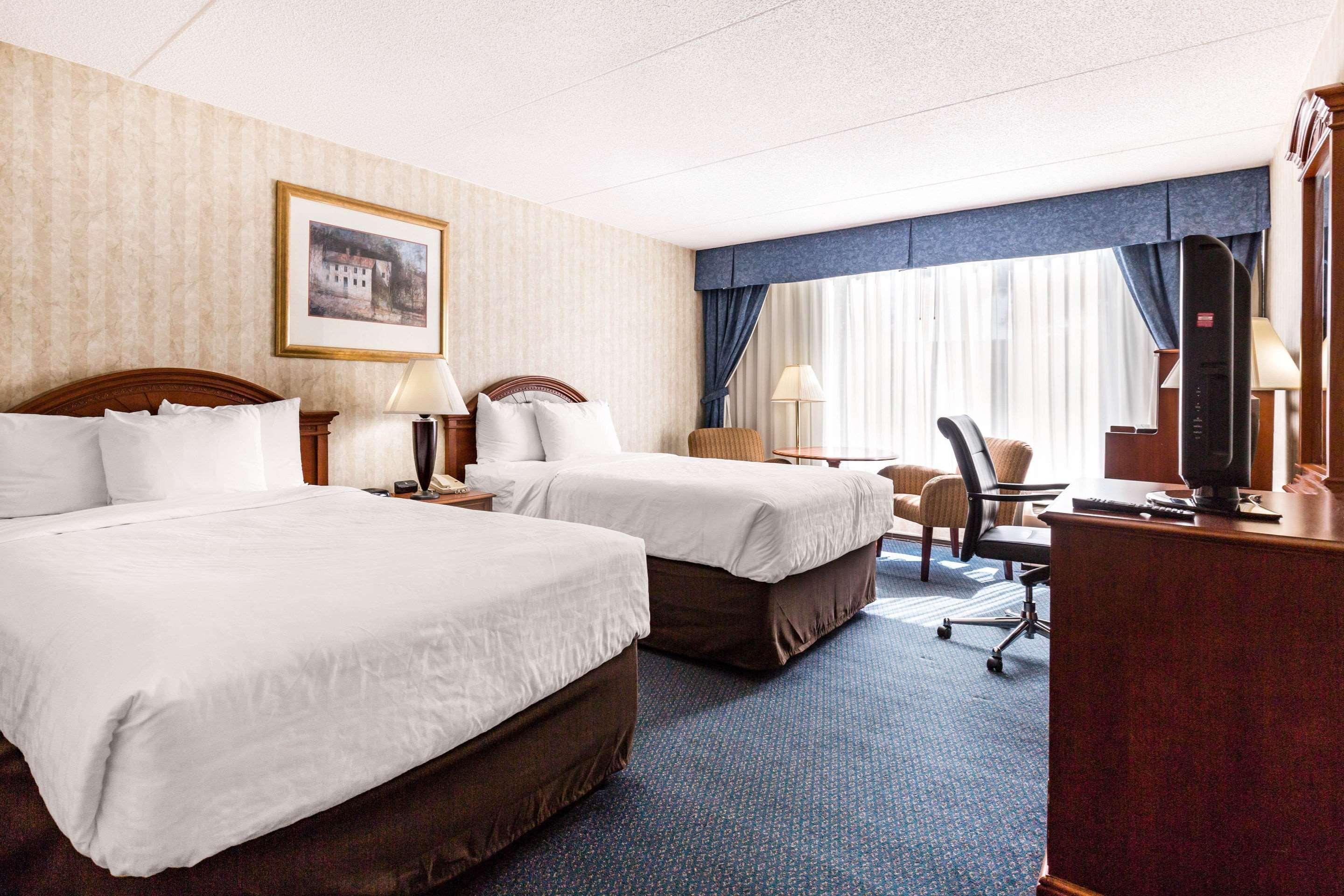 Days Hotel By Wyndham Williamsburg I-64 Exterior photo