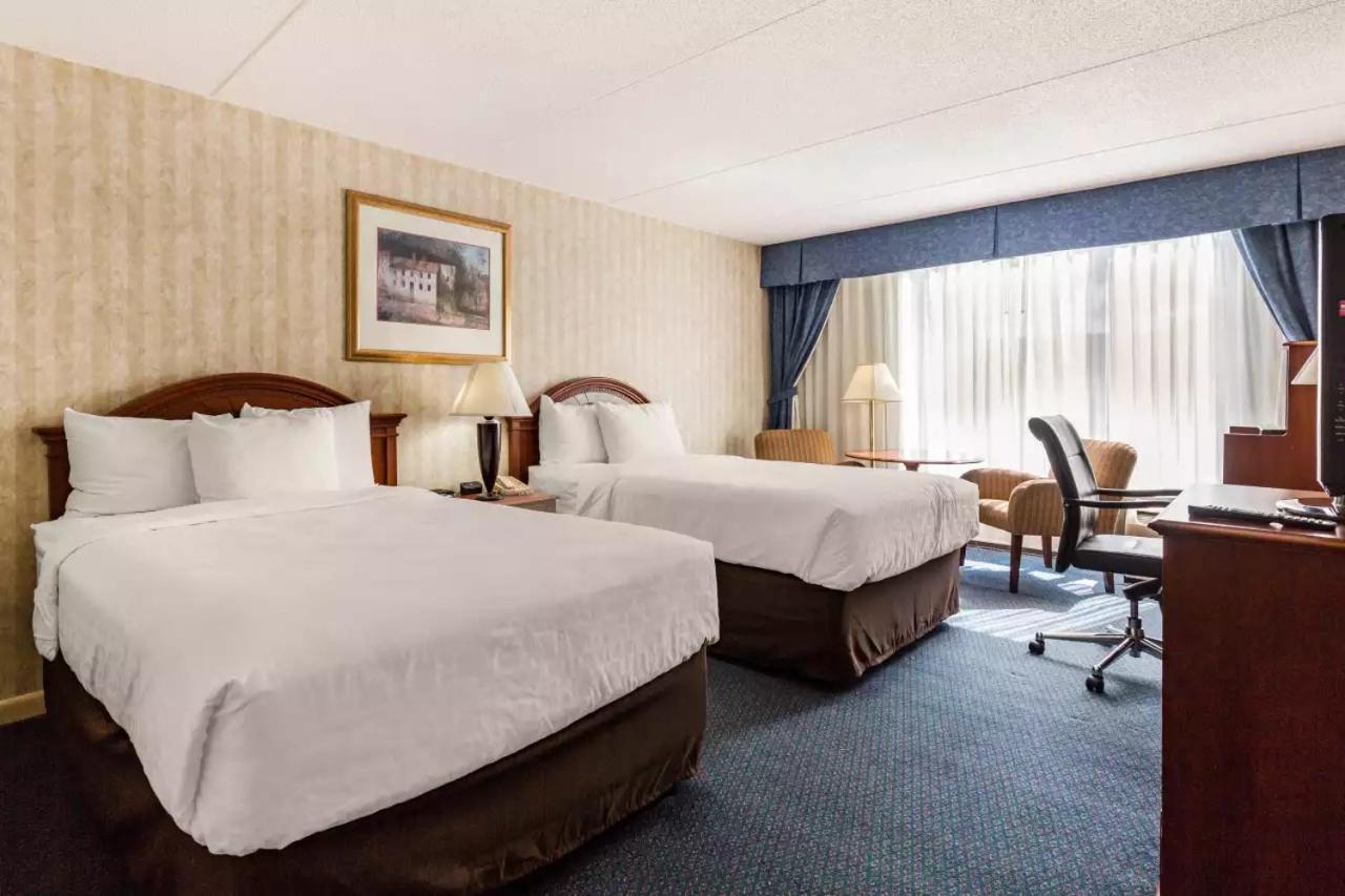 Days Hotel By Wyndham Williamsburg I-64 Exterior photo
