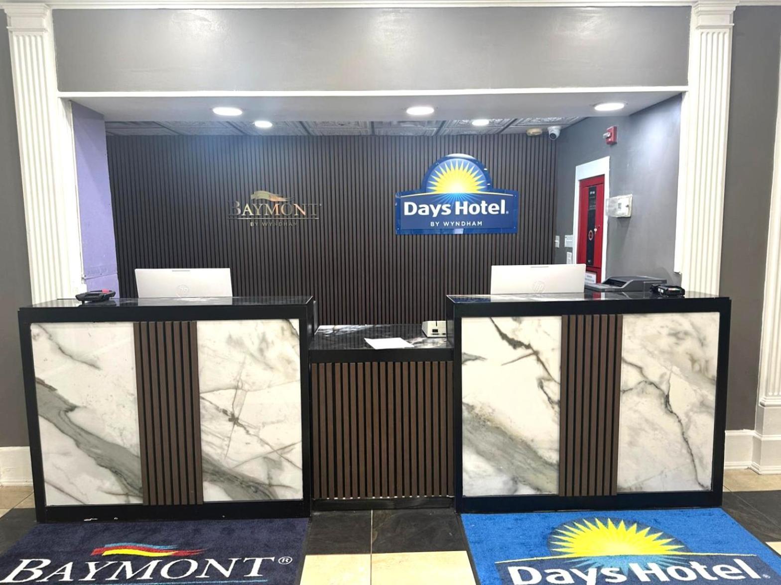 Days Hotel By Wyndham Williamsburg I-64 Exterior photo